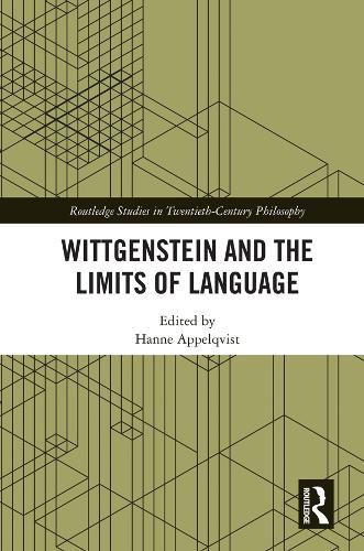 Cover image for Wittgenstein and the Limits of Language