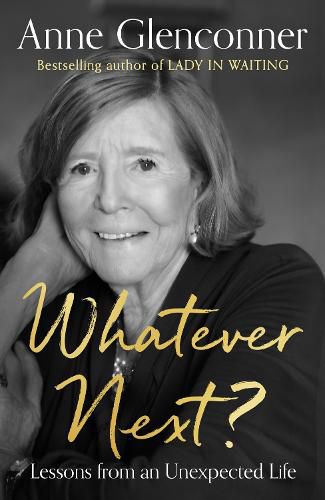 Cover image for Whatever Next?: Lessons from an Unexpected Life