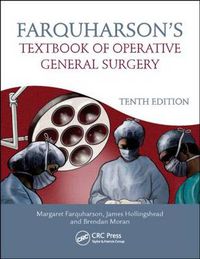 Cover image for Farquharson's Textbook of Operative General Surgery