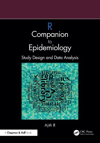 Cover image for R Companion to Epidemiology: Study Design and Data Analysis