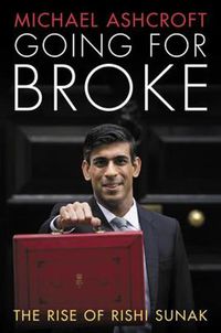 Cover image for Going for Broke