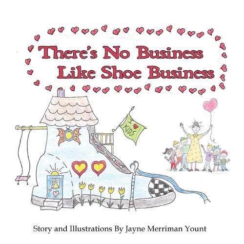 Cover image for There's No Business Like Shoe Business
