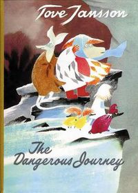 Cover image for The Dangerous Journey