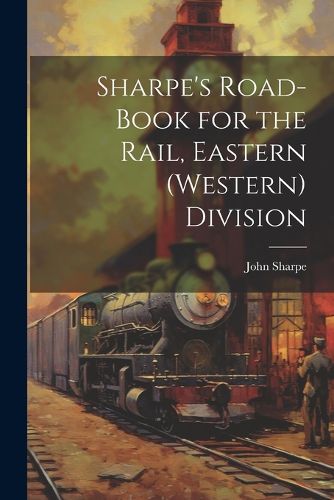 Cover image for Sharpe's Road-Book for the Rail, Eastern (Western) Division