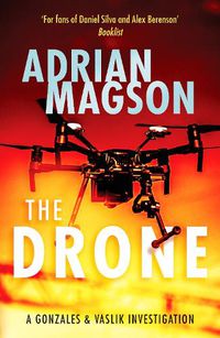 Cover image for The Drone