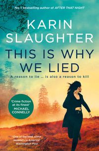 Cover image for This is Why We Lied