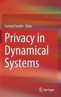 Cover image for Privacy in Dynamical Systems