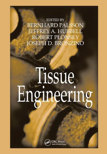 Cover image for Tissue Engineering