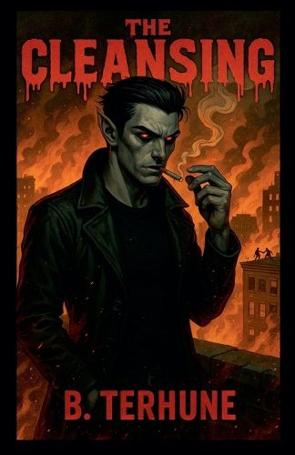 Cover image for The Cleansing