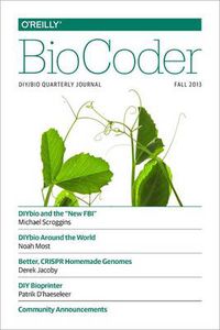 Cover image for BioCoder