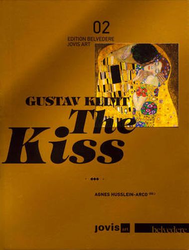 Cover image for Gustav Klimt: The Kiss