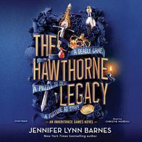Cover image for The Hawthorne Legacy Lib/E