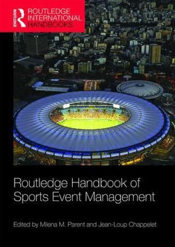 Cover image for Routledge Handbook of Sports Event Management