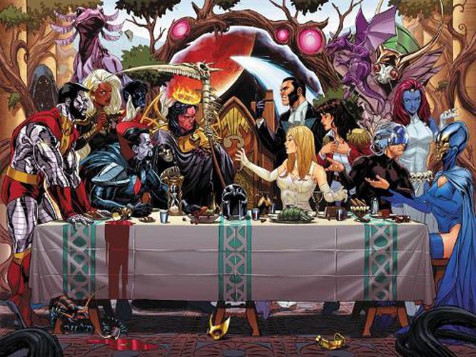 Cover image for Immortal X-men Vol. 1