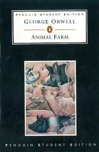 Cover image for Animal Farm