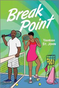 Cover image for Break Point