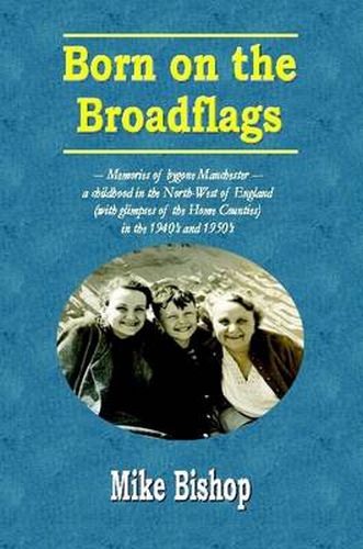 Cover image for Born On The Broadflags