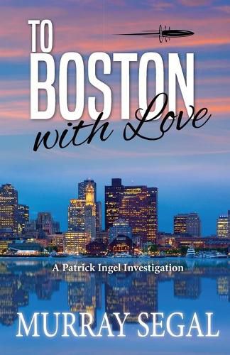 Cover image for To Boston With Love