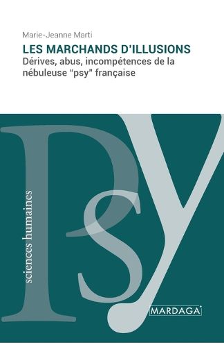 Cover image for Les marchands d'illusions