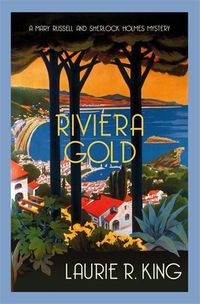 Cover image for Riviera Gold: The intriguing mystery for Sherlock Holmes fans