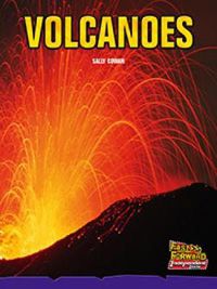 Cover image for Volcanoes