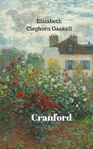 Cover image for Cranford (Annotated)