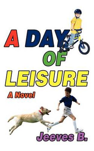 Cover image for A Day of Leisure