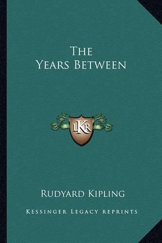 Cover image for The Years Between