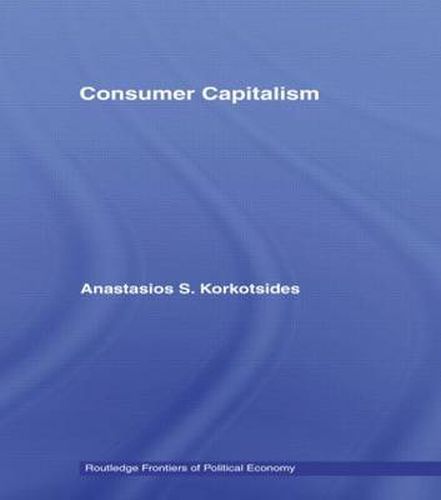 Cover image for Consumer Capitalism