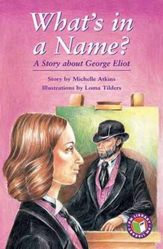 Cover image for What's in a Name?