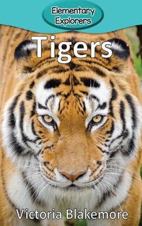 Cover image for Tigers