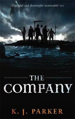 Cover image for The Company