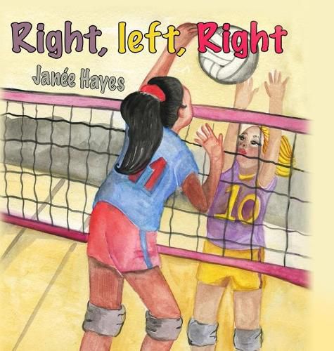 Cover image for Right, Left, Right