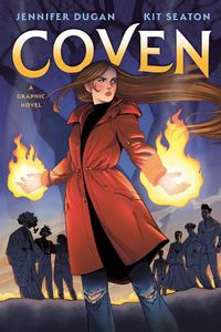 Cover image for Coven