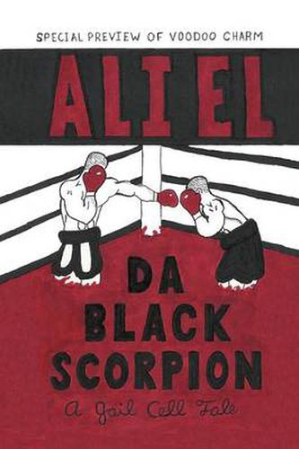 Cover image for Da Black Scorpion