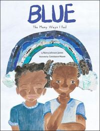 Cover image for Blue