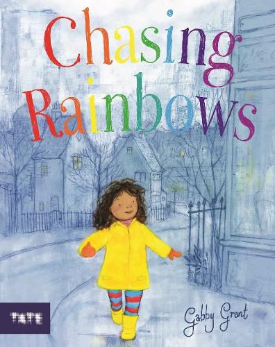 Cover image for Chasing Rainbows