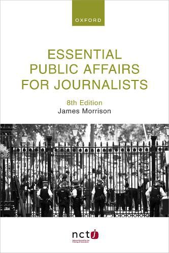 Essential Public Affairs for Journalists