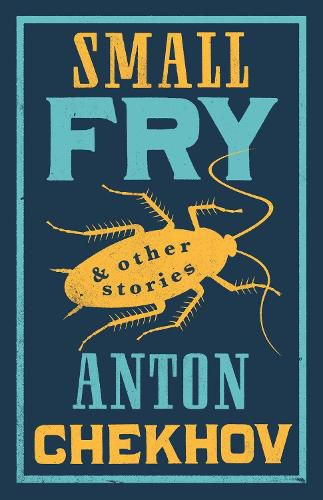 Cover image for Small Fry and Other Stories