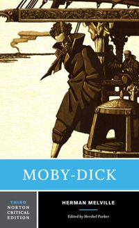 Cover image for Moby-Dick