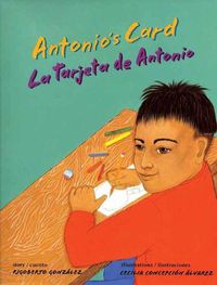 Cover image for Antonio's Card / La Tarjeta de Antonio
