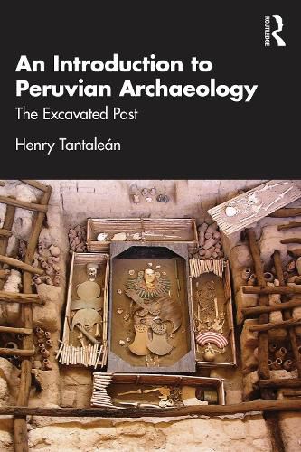 Cover image for An Introduction to Peruvian Archaeology