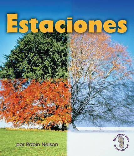 Cover image for Estaciones (Seasons)