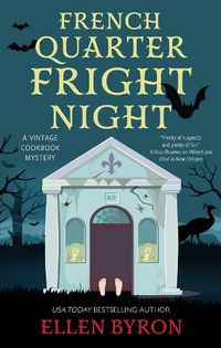 Cover image for French Quarter Fright Night