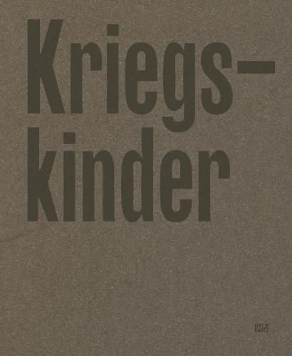 Cover image for Kriegskinder