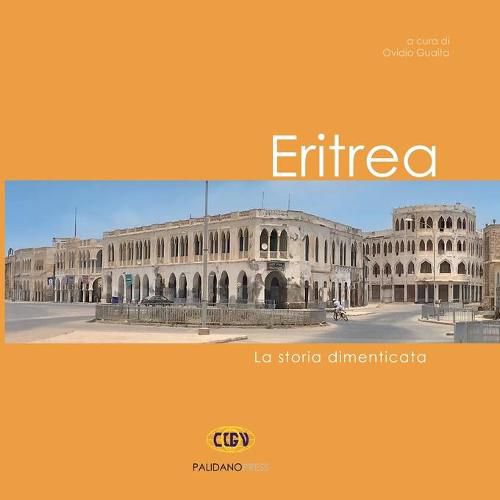 Cover image for Eritrea: La storia dimenticata