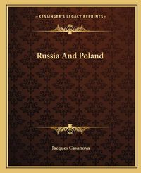 Cover image for Russia and Poland