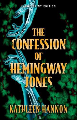 Cover image for The Confession of Hemingway Jones