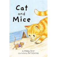 Cover image for Cat and Mice