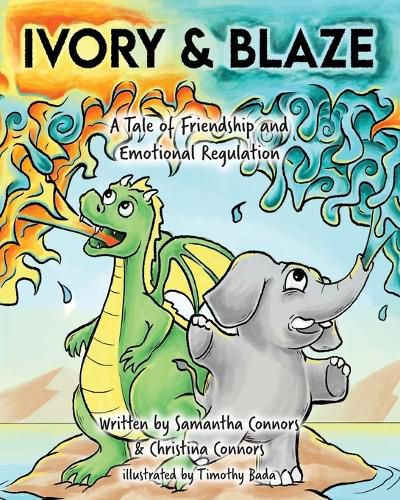 Cover image for Ivory & Blaze